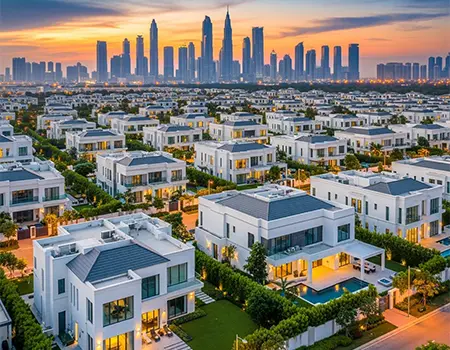 Omni Reality Townhouses